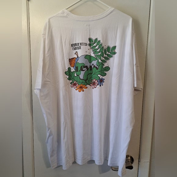 Levi's x Pacsun Relaxed Fit Tee - Picture 7 of 9